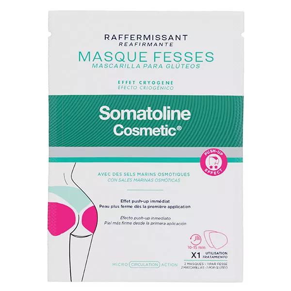 Máscaras de realce de glúteos Somatoline