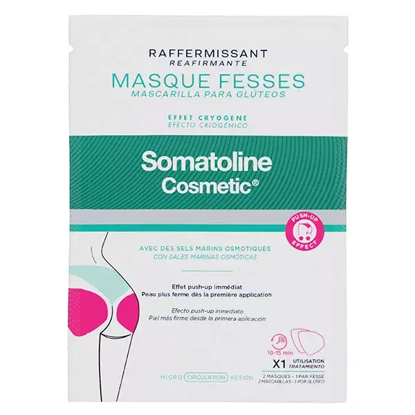 Somatoline Masques Fesses Push Up