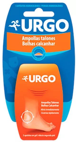 Urgo Apósitos Ampollas Talones 5 uds