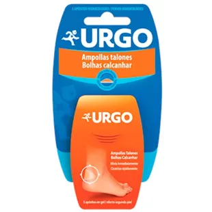 Urgo Heel Blister Dressings 5 units