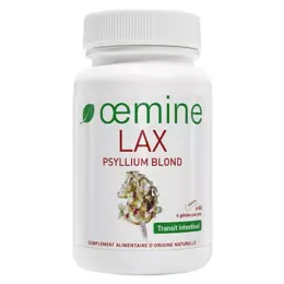 Oemine Lax 60 gélules