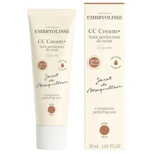 Embryolisse Soin Perfecteur de Teint-CC Crème+ Or 30 ml