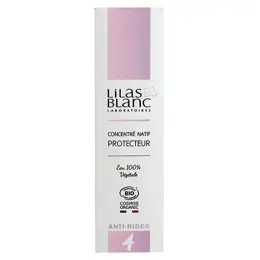 Lilas Blanc Concentré Natif Protecteur Bio 28ml