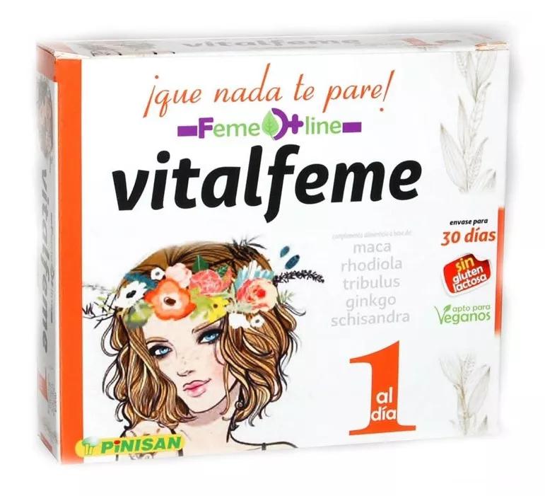 Vitalfeme Pinisan 30 Capsules