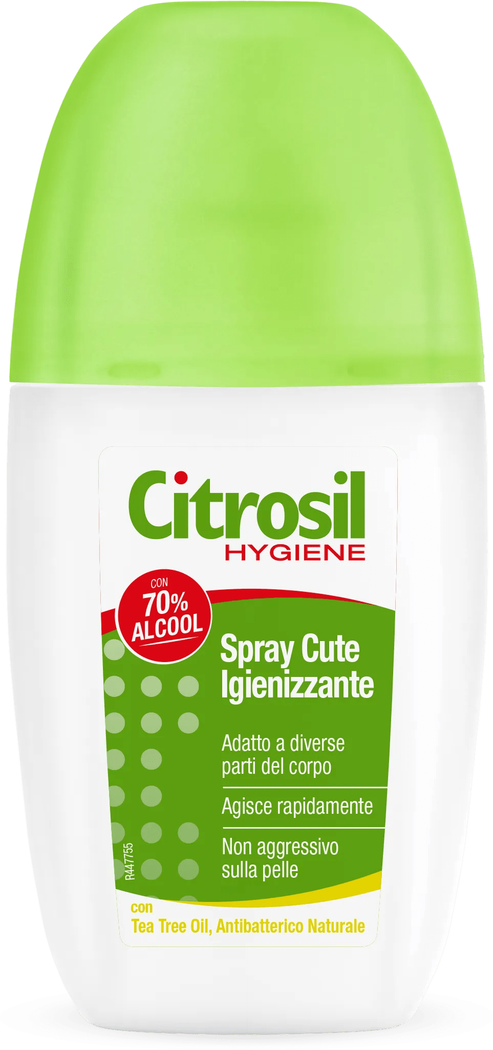 Citrosil Hygiene Spray Igienizzante Cute 75 ml