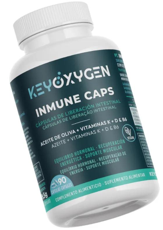 KeyOxygen Immune 90 Capsules