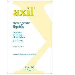 Axil Detergente Liquido Protettivo Idratante 400 ml