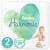 Pampers Harmonie Taglia 2 4-8kg 39 pannolini