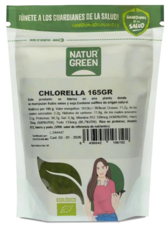Pois Protéine Doypack NaturGreen 250 gr