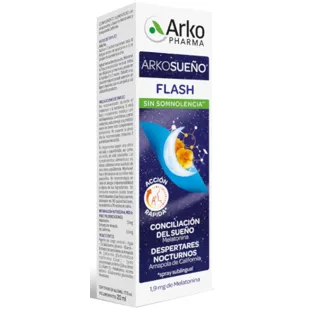 Arkopharma Arkosueño Flash Spray 20 ml