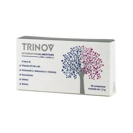 Trinov Integratore Anticaduta Capelli 30 Compresse