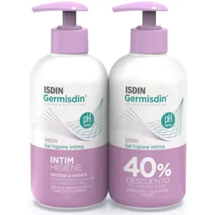 Isdin Germisdin Intimate Hygiene Gel 2x250 ml