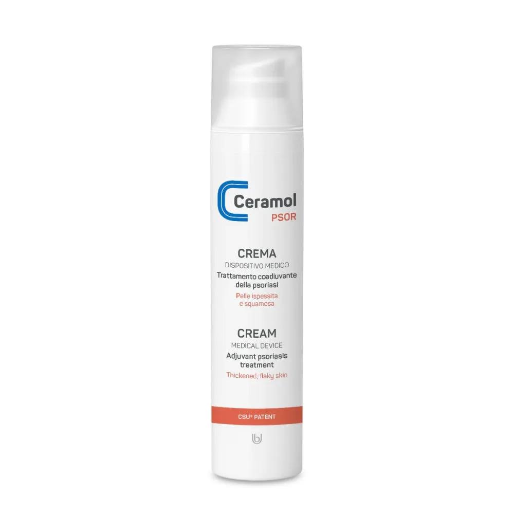 Ceramol Psor Crema Trattamento Coadiuvante Psioriasi 100 ml