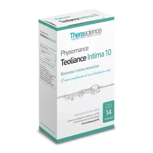 Physiomance Teoliance Íntimo 14 Cápsulas