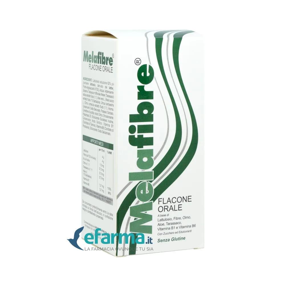 Melafibre Sciroppo Integratore Intestinale 300 ml