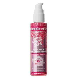 Siero per capelli alla frutta Energie SoS Gloss lucentezza intensa - Capelli spenti - 75 ml