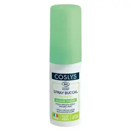 Coslys Spray Haleine Fraîche Menthe Bio 15ml