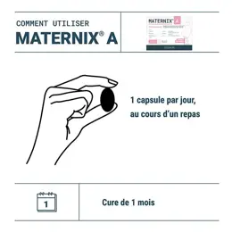 Densmore Maternix A Allaitement - Cure de 1 mois