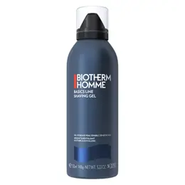 Biotherm Homme Gel Shaver Gel de Rasage 150ml