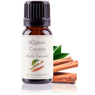 Óleo Essencial de Canela Labiatae Bio 12 ml