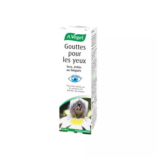 A.Vogel Gotas para los OJos Bote de 10ml