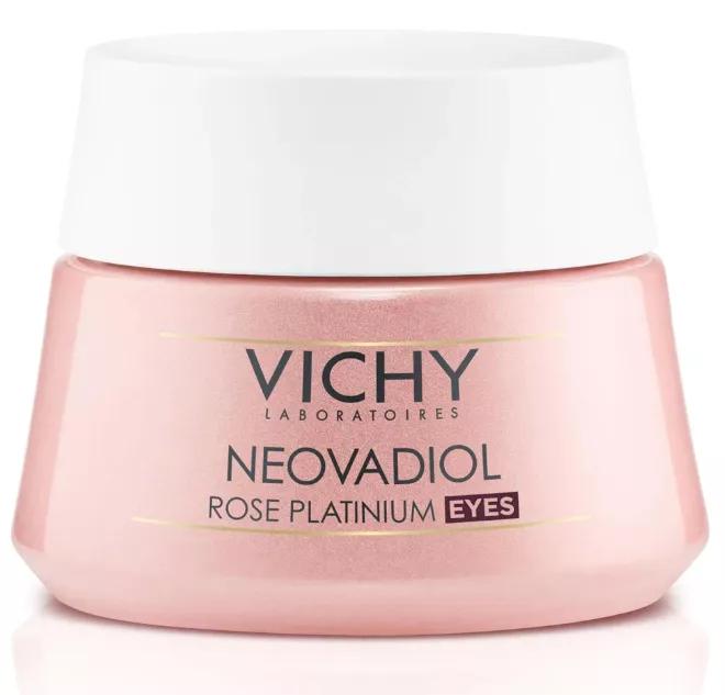 Vichy Neovadiol Rose Platinium Contorno de Ojos Cafeína 15 ml