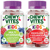 Chewy Vites Propolis, Echinacea and Vitamin C for Children TLC 60 units + Multivitamins for Children TLC 60 units