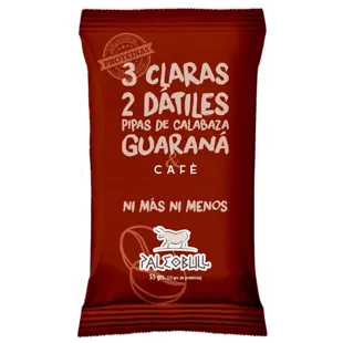 Paleobull Coffee and Guarana Bar 1 Unit
