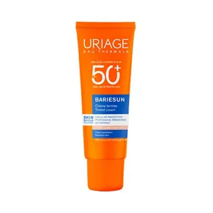 Uriage Bariésun Crema Colorata SPF50+ Chiara 50ml