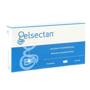 Gelsectan 15 Capsules