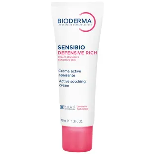 Bioderma Sensibio Defensive Rich Cream 40 ml