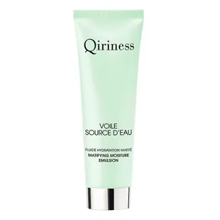 Crema idratante e opacizzante Qiiness con acido ialuronico - Water Source Veil 50ml