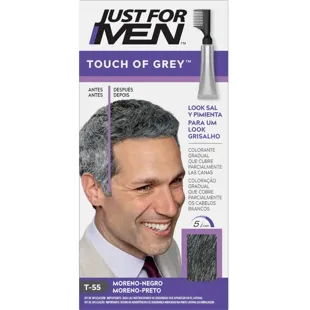 Just For Men Touch of Gray black 55 T