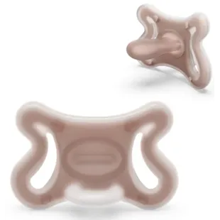 Suavinex Zero Zero Chupete Tetina Silicona Fisiológica SX Pro Deep 0-6m