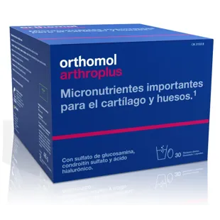 Orthomol Arthro Plus 30 sachets