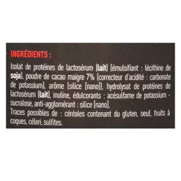 Eafit Pure Isolate Goût Chocolat 750g