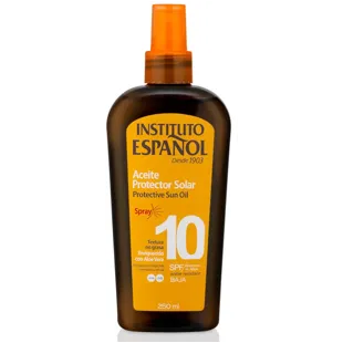 Instituto Español Protective Oil SPF10 Spray 250 ml