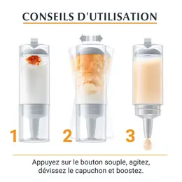 Eucerin Hyaluron-Filler +3x Effect Sérum Vitamine C Booster Anti-Âge 8ml