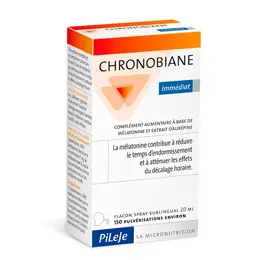 Pileje Chronobiane Immédiat 20ml