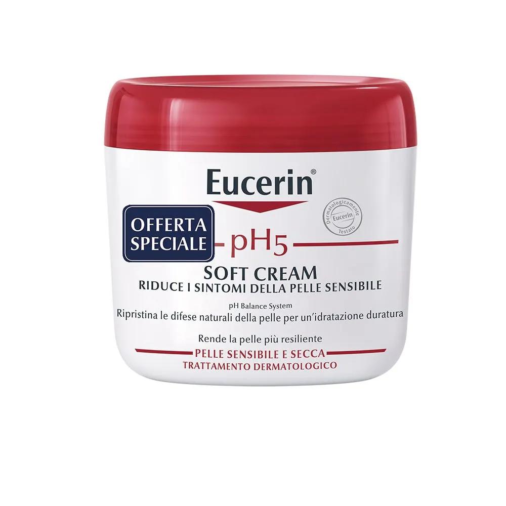 Eucerin pH5 PROMO Soft Crema 450 ml