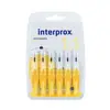 Interprox Brossettes Mini (jaune)