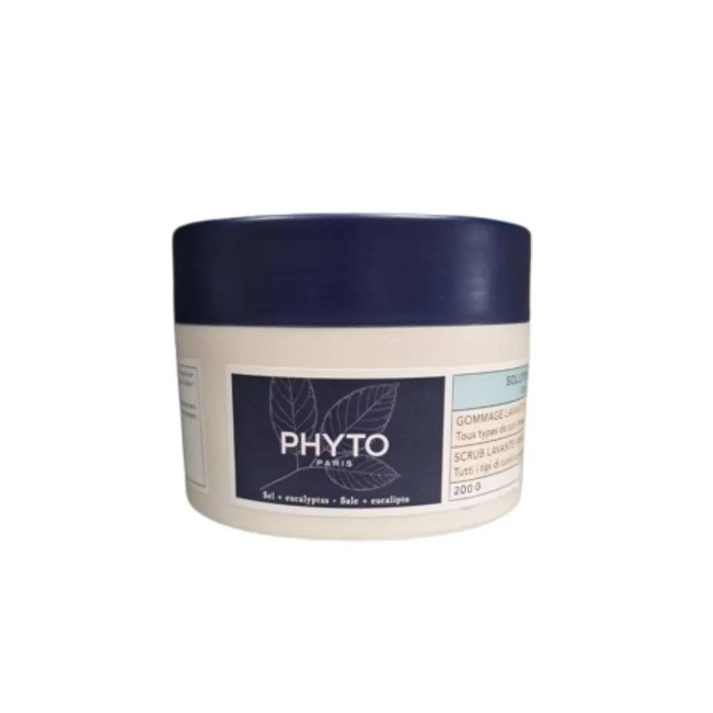 Phyto Scrub Esfoliante Purificante per Cuoio Capelluto 200 gr