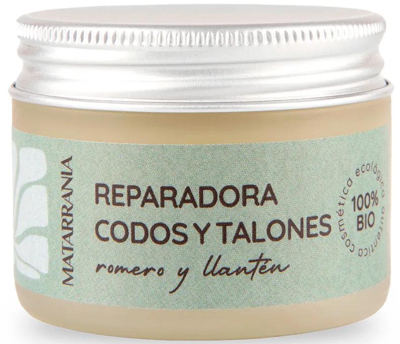 Matarrania Baume Coudes et Talons Bio 30 ml