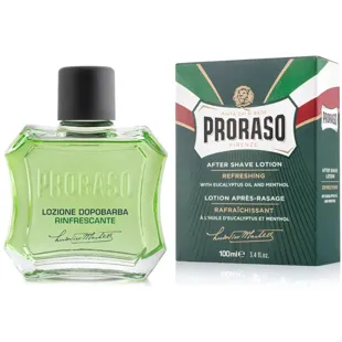 Proraso After Shave Lotion Eucalyptus and Menthol 100 ml 