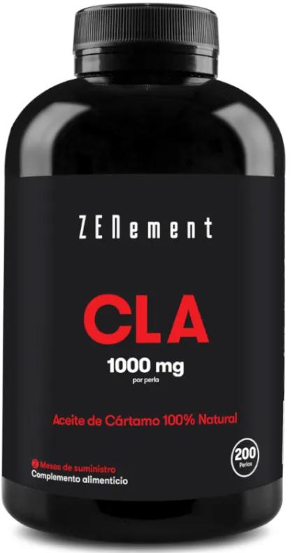 ZENement CLA 3000 mg 200 Gélules