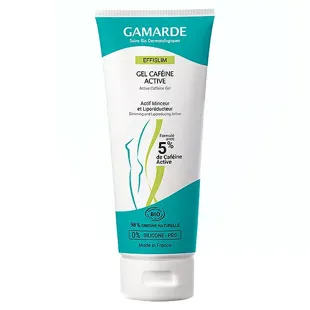 Gamarde Minceur EffiSlim Gel Caffeina Attiva 5% 200 ml