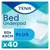 TENA Bed Plus Protezione Letto Assorbente 40x60cm 40 unità
