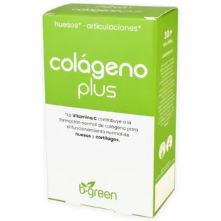 b.green Collagen Plus 30 Capsules