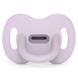 Suavinex Colour Essence All Silicone Chupeta Tetina Fisiológica SX Pro Lavanda 0-6 meses