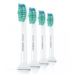 Philips Sonicare Tête de Brosse C1 Pro Résult Standard 4 unités